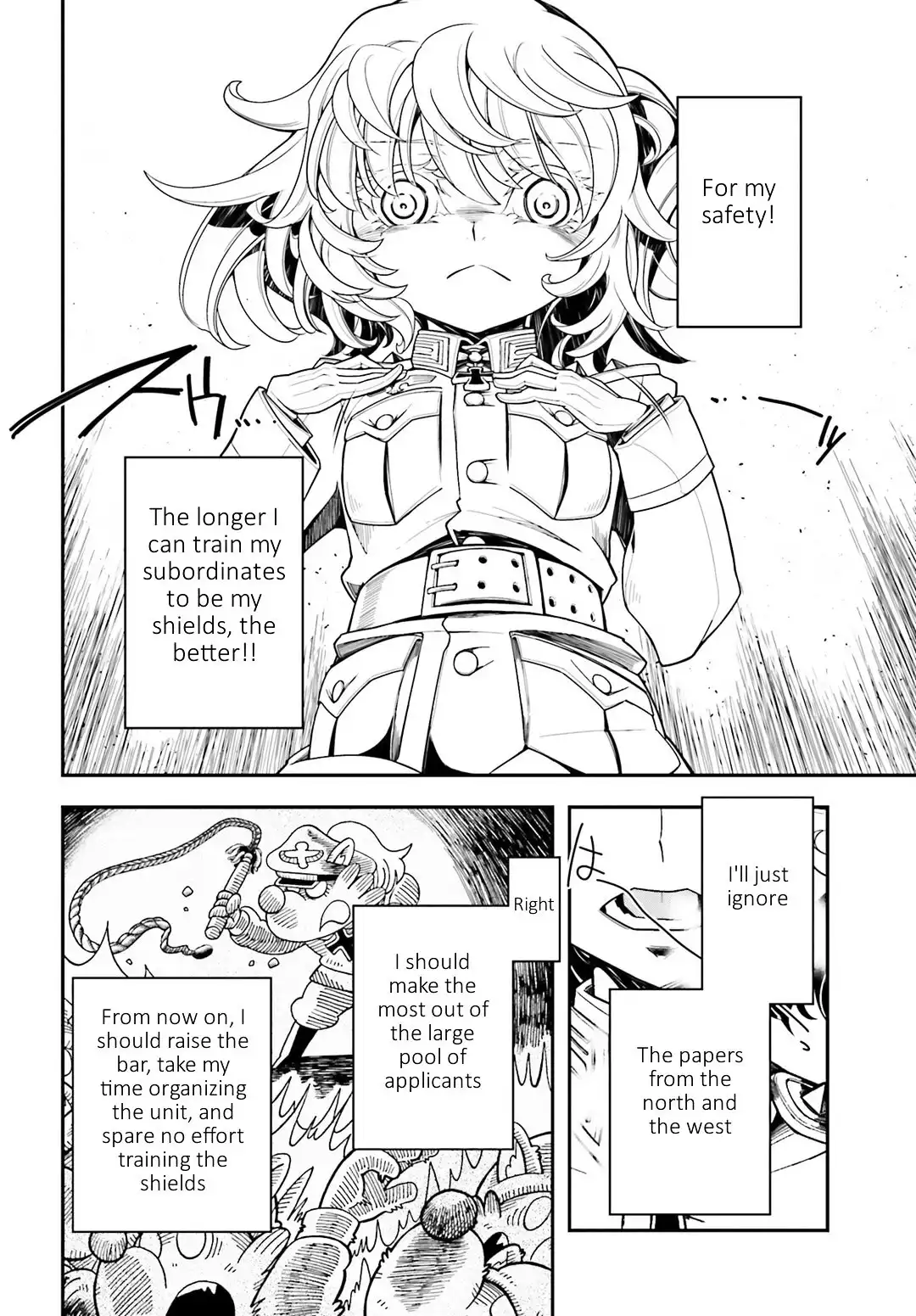 Youjo Senki Chapter 10 20